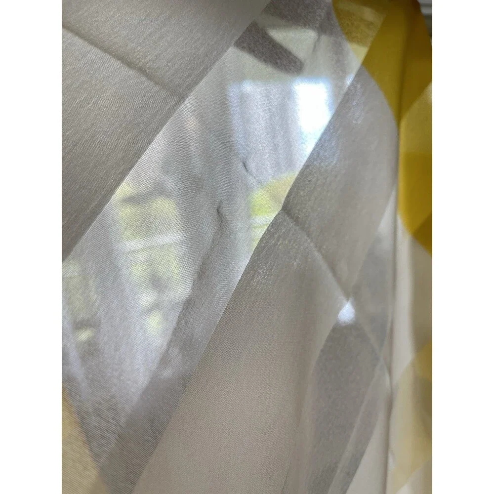 Large Sheer Scarf 53